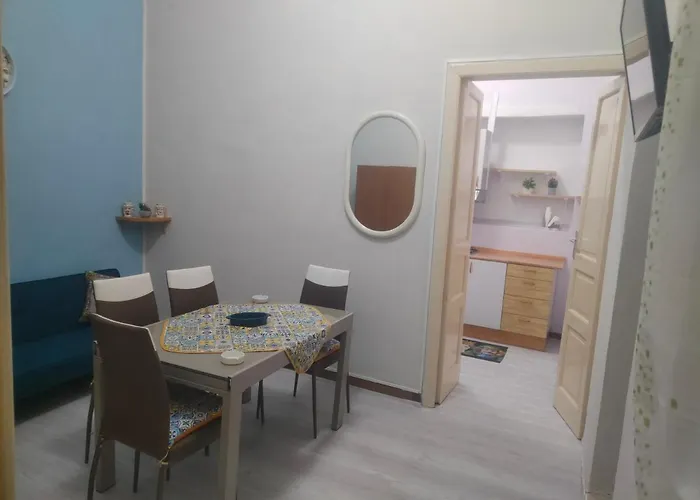 Casa Giulietta Διαμέρισμα Gela