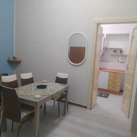 Casa Giulietta Daire Gela