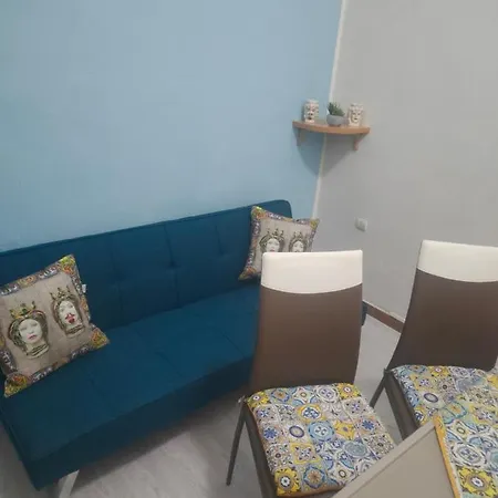 Casa Giulietta Daire Gela