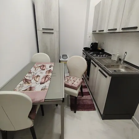 アパート Casa Giulietta ジェーラ